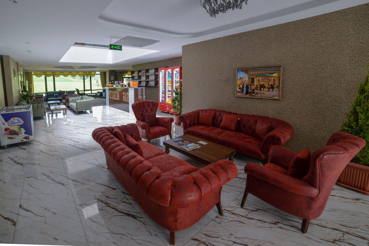 Tatlisu Termal Otel Kahramanmaras Екстериор снимка