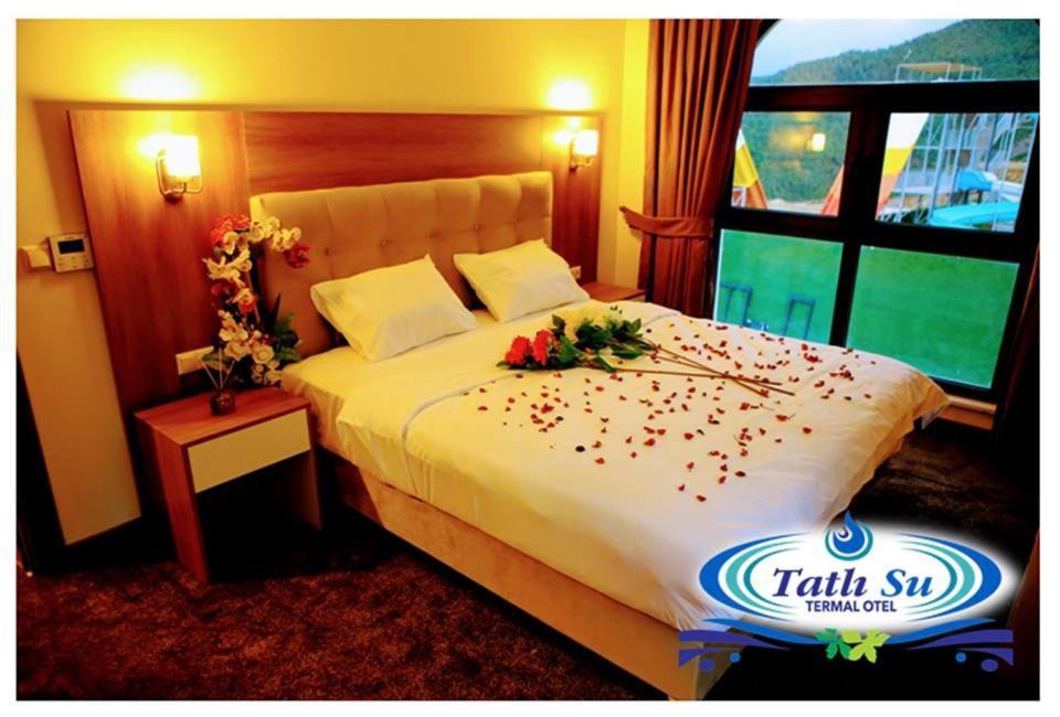 Tatlisu Termal Otel Kahramanmaras Екстериор снимка