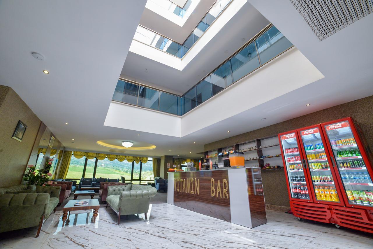 Tatlisu Termal Otel Kahramanmaras Екстериор снимка